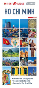 Insight Guides Flexi Map Ho Chi Minh by Insight Guides