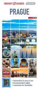 Insight Guides Flexi Map Prague by Insight Guides