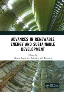 Advances in Renewable Energy and Sustainable Development by International Conference on Renewable Energy and Sustainable Development (Hardback)
