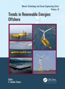 Trends in Renewable Energies Offshore by International Conference on Renewable Energies Offshore (Hardback)