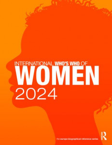 International Who's Who of Women 2024 (Hardback)