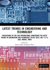 Latest Trends in Engineering and Technology by International Conference on Latest Trends in Engineering and Technology