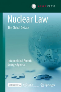 Nuclear Law by International Atomic Energy Agency (Hardback)
