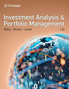 Investment Analysis and Portfolio Management by Frank K. Reilly (Hardback)