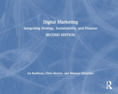 Digital Marketing by Chris Horton (Hardback)