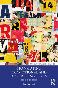 Translating Promotional and Advertising Texts by Ira Torresi