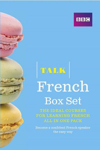 Talk French by Isabelle Fournier