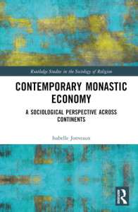 Contemporary Monastic Economy by Isabelle Jonveaux (Hardback)