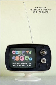 Camp TV of the 1960S by Isabel Cristina Pinedo