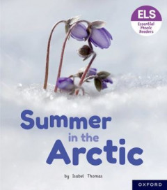 Summer in the Arctic by Isabel Thomas