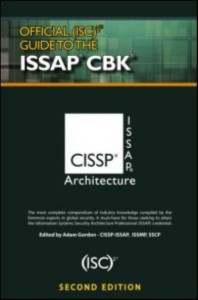 Official (ISC)2 Guide to the ISSAP CBK by Adam Gordon (Hardback)