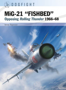 MiG-21 "Fishbed" (Book 8) by István Toperczer