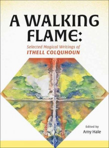 A Walking Flame by Ithell Colquhoun