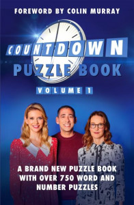 The Countdown Puzzle Book Volume 1 by ITV Ventures Ltd