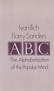 ABC by Ivan Illich (Hardback)