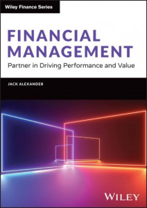 Financial Management by Jack Alexander (Hardback)