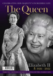 The Queen by Jack Harrison