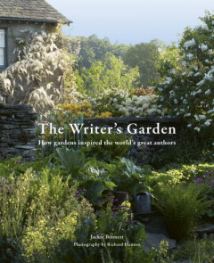 The Writer's Garden by Jackie Bennett (Hardback)