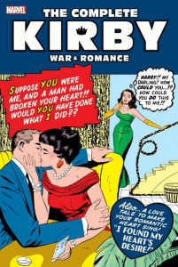 Love and War by Jack Kirby (Hardback)