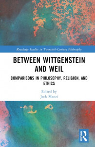 Between Wittgenstein and Weil by Jack Manzi (Hardback)