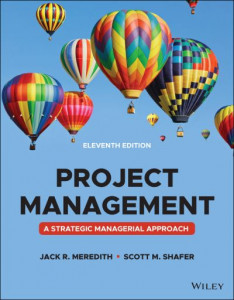 Project Management by Jack R. Meredith