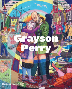 Grayson Perry by Jacky Klein