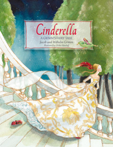 Cinderella by Jacob Grimm (Hardback)