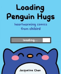 Loading Penguin Hugs by Jacqueline Chen (Hardback)