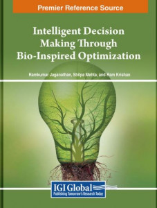 Intelligent Decision Making Through Bio-Inspired Optimization by Jaganathan (Hardback)