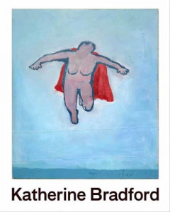 Flying Woman: The Paintings of Katherine Bradford by Jaime DeSimone (Hardback)