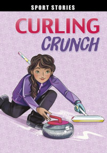 Curling Crunch by Emma Carlson Berne