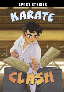 Karate Clash by Erin Falligant