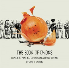 The Book of Onions by Jake Thompson