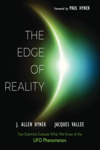 The Edge of Reality by J. Allen Hynek