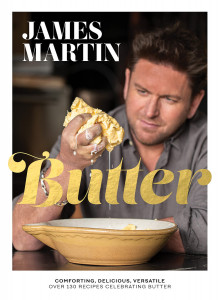 Butter by James Martin - Signed Edition