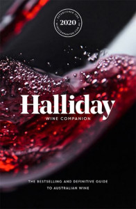 Halliday Wine Companion by James Halliday