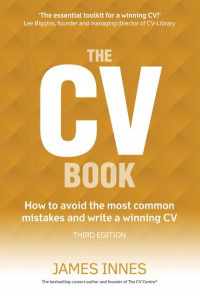 The CV Book by James Innes
