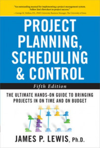 Project Planning, Scheduling & Control by James P. Lewis (Hardback)
