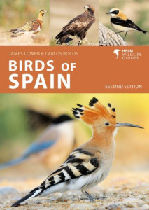 Birds of Spain by James Lowen