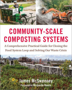 Community-Scale Composting Systems by James McSweeney (Hardback)