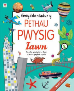 Gwyddoniadur Y Pethau Pwysig Iawn by Siân Lewis (Hardback)