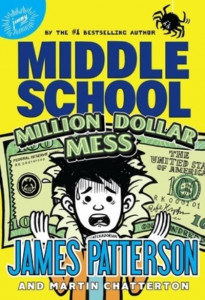 Million Dollar Mess by James Patterson