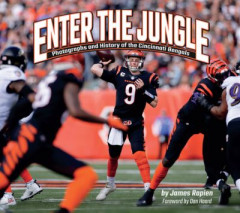 Enter the Jungle by James Rapien (Hardback)