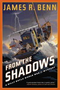 From the Shadows (Book 17) by James R. Benn