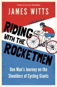 Riding With the Rocketmen by James Witts