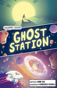 Ghost Station by Jamie Hex