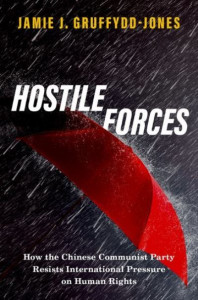 Hostile Forces by Jamie J. Gruffydd-Jones (Hardback)