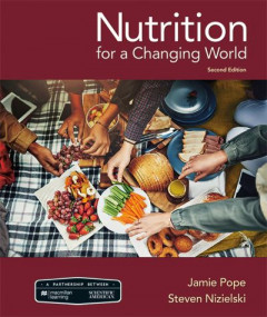 Nutrition for a Changing World by Jamie Pope