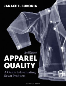 Apparel Quality by Janace E. Bubonia