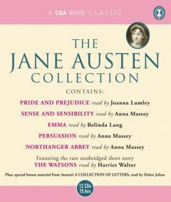 The Jane Austen Collection by Jane Austen (Audiobook)